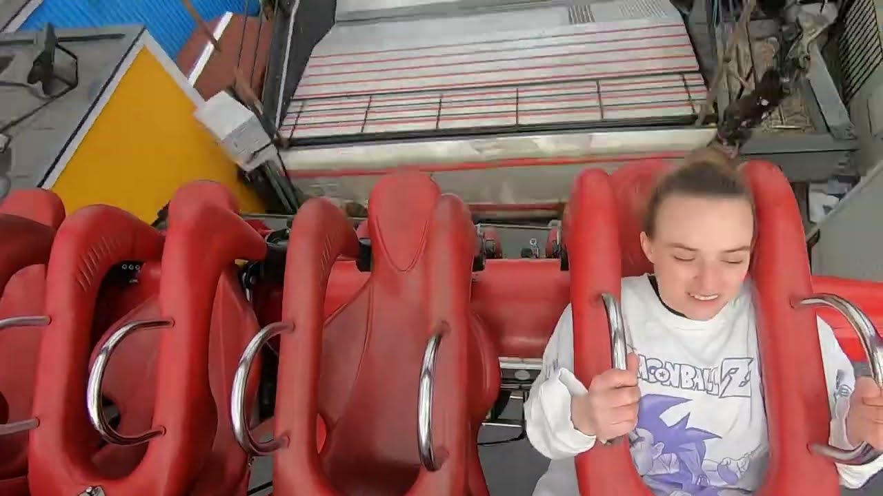 Black Mamba Prater Onride riderscam
