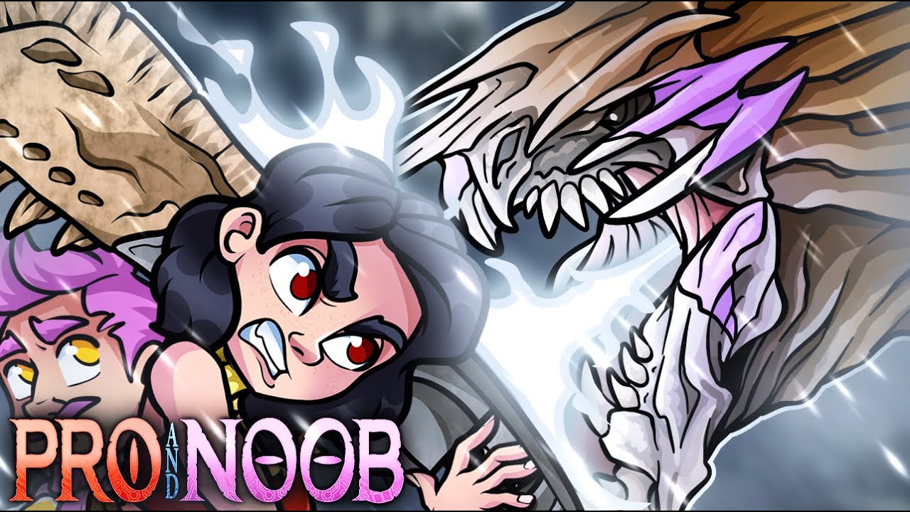 NEW ARCH TEMPERED HELL - Pro and Noob VS Monster Hunter Wilds! (Title Update 4 Jin Dahaad Gameplay)