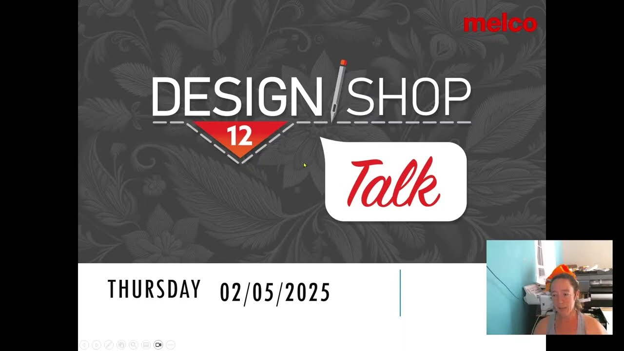 DesignShop Talk 02/05/26