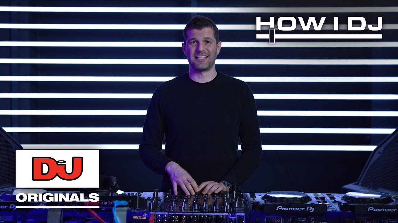 Andrea Oliva On Three-Deck Mixing With Loops, Acapellas And FX | How I DJ, Powered By Pioneer DJ