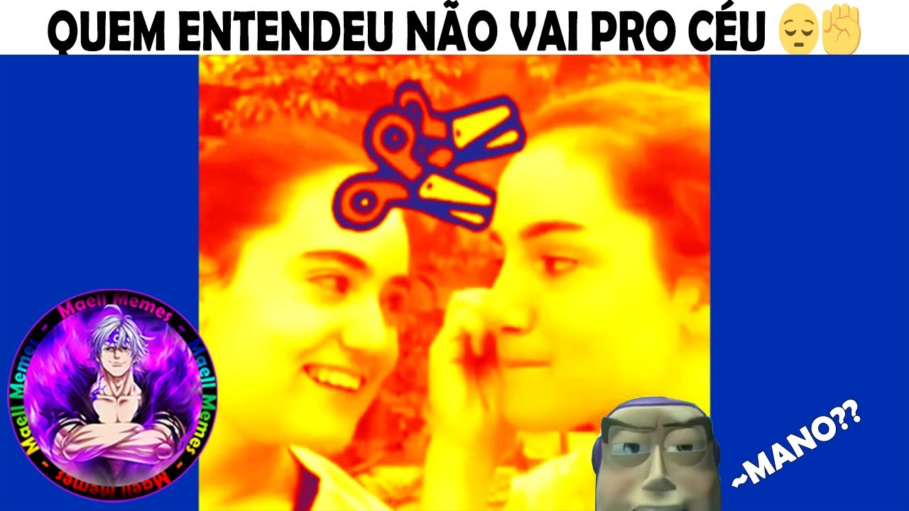 TENTE NÃO RIR COM OS MELHORES DO MAELL MEMES | NÍVEL IMPOSSÍVEL | MEMES BR #99