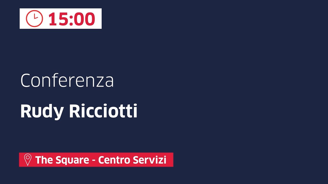 Cersaie 2024 - Costruire, Abitare, Pensare: Rudy Ricciotti.
