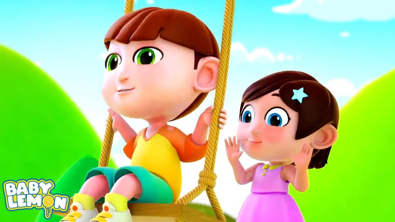 Jack And Jill Went Up The Hill and Nursery Rhyme for Toddlers