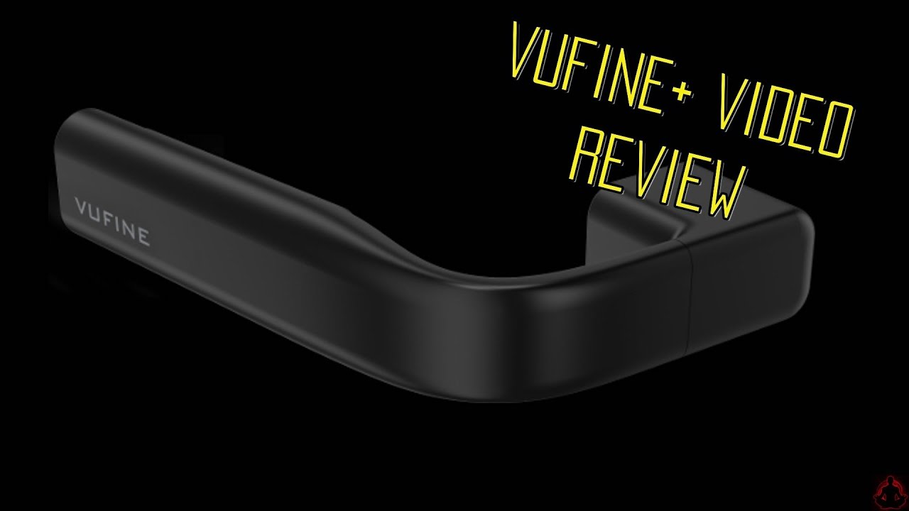 Vufine+ Handsfree Wearable Display Review