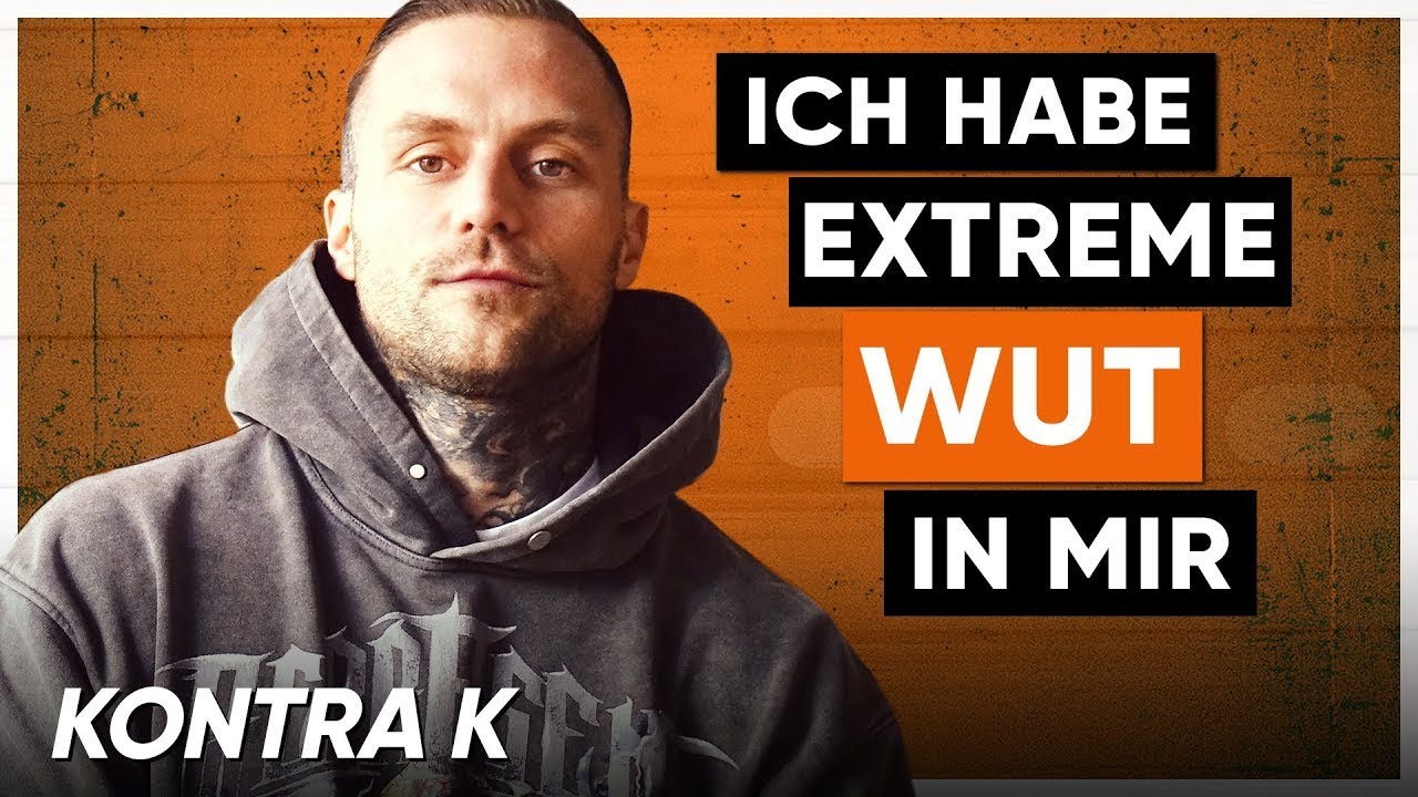 Kontra K Interview [EXKLUSIV]: Unfall bei Videodreh, Social Media, Kinder, Erfolg, Wut, Schwächen