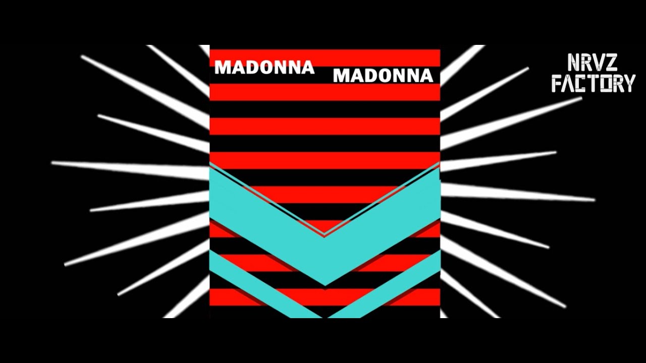 MDNA Tour - Express Yourself Backdrop (HD)