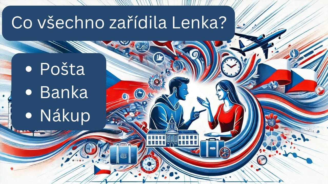 Czech A2 Exam: Speaking in Past Tense
