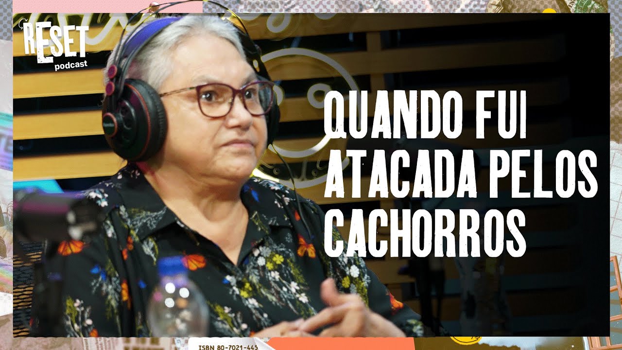 Queria pegar meu pescoço e eu me defendia | Cortes - Reset Podcast