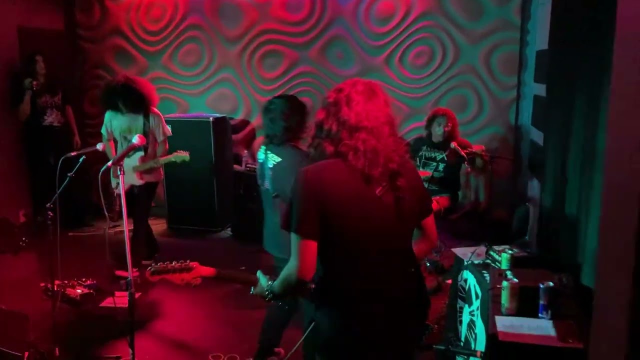lagrimas @ the starlet room 7/10/25