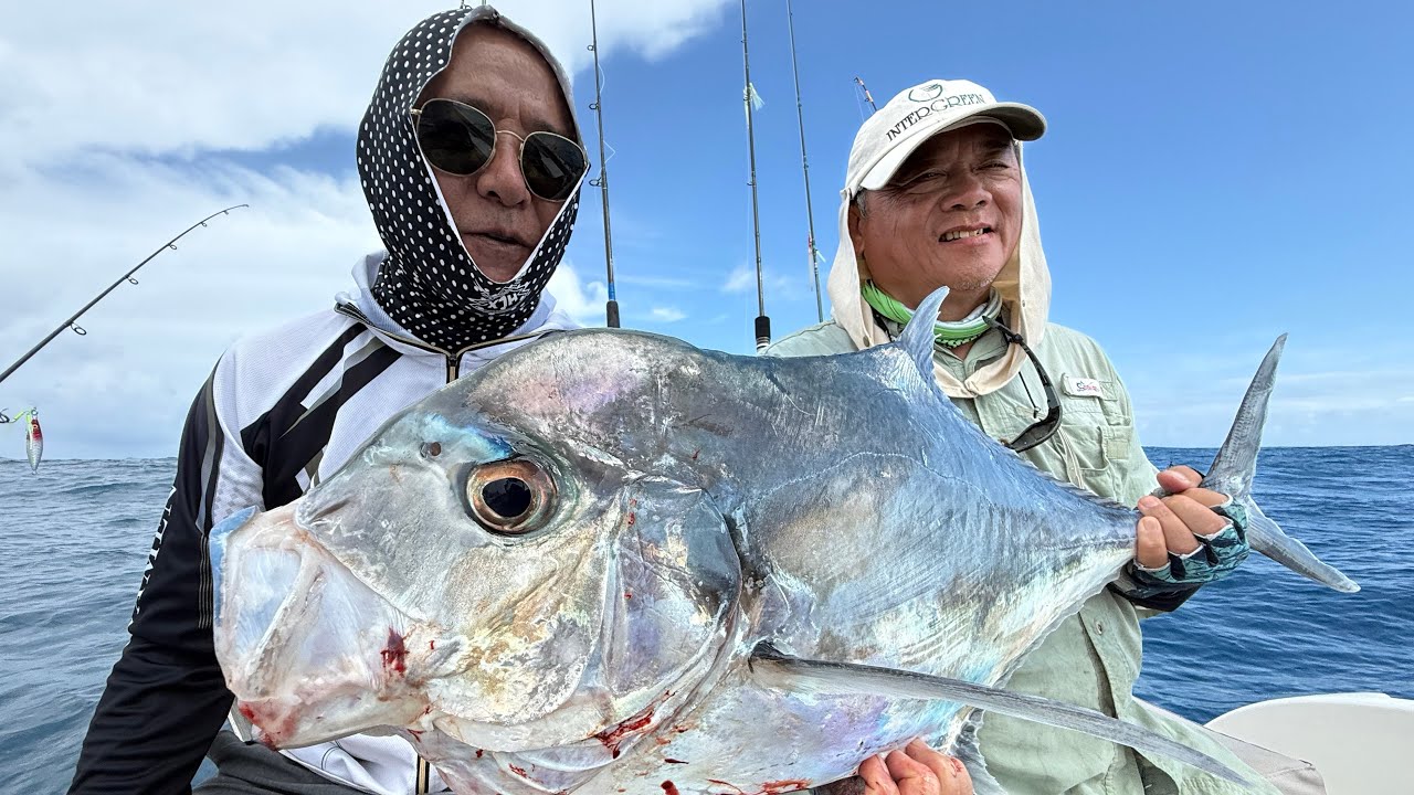 SEGUNDO DIA DE PESCARIA, E DESSA VEZ ACHAMOS O PEIXE 🎣 