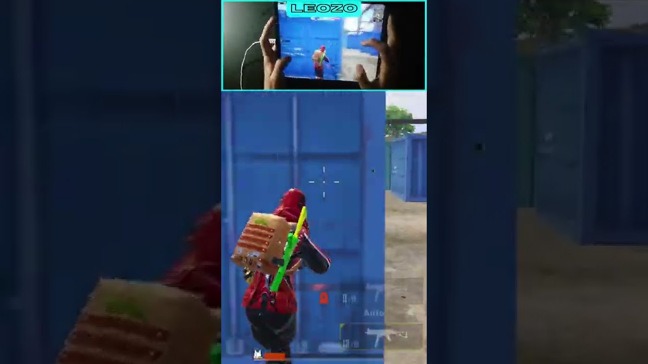REFLEX🔥SOLO VS SQUAD🔥5 FINGER PUBG MOBILE HANDCAM GAMEPLAY✨IPAD AIR 4