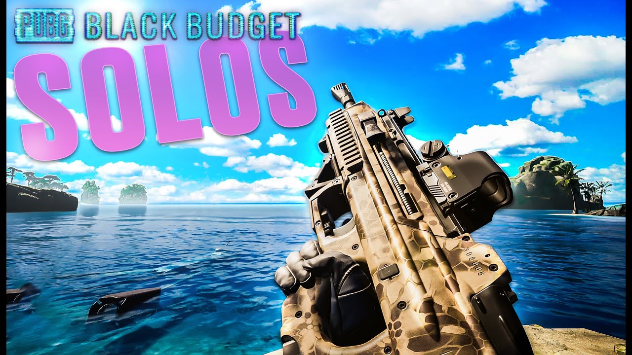 This Is Why Solos in Black Budget Work