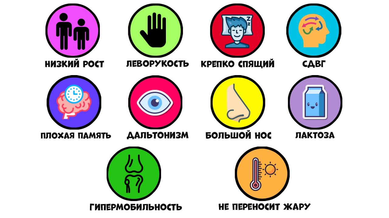 Все недостатки которые на самом деле бафы за 12 минут
