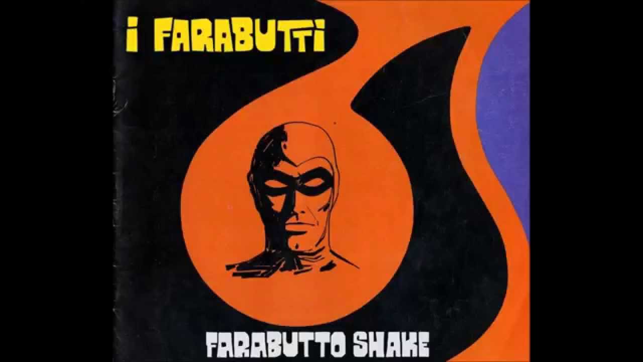 I Farabutti - Farabutto Shake (Rare Bootleg)