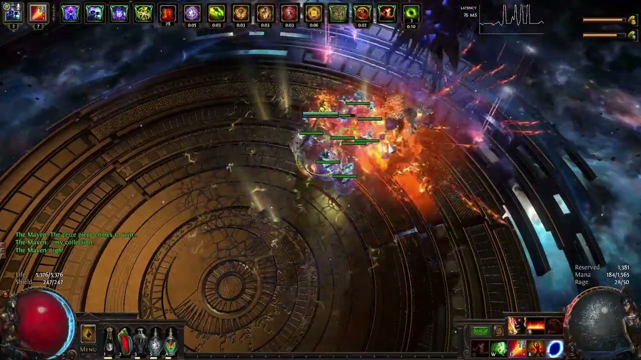 Explosive Arrow Ballista Gameplay,Sirus and Maven Boss (Explosion Ver.)