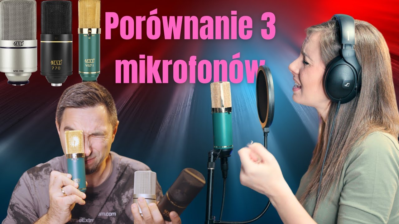 TANIE I DOBRE! MXL990 MXL770 V67i
