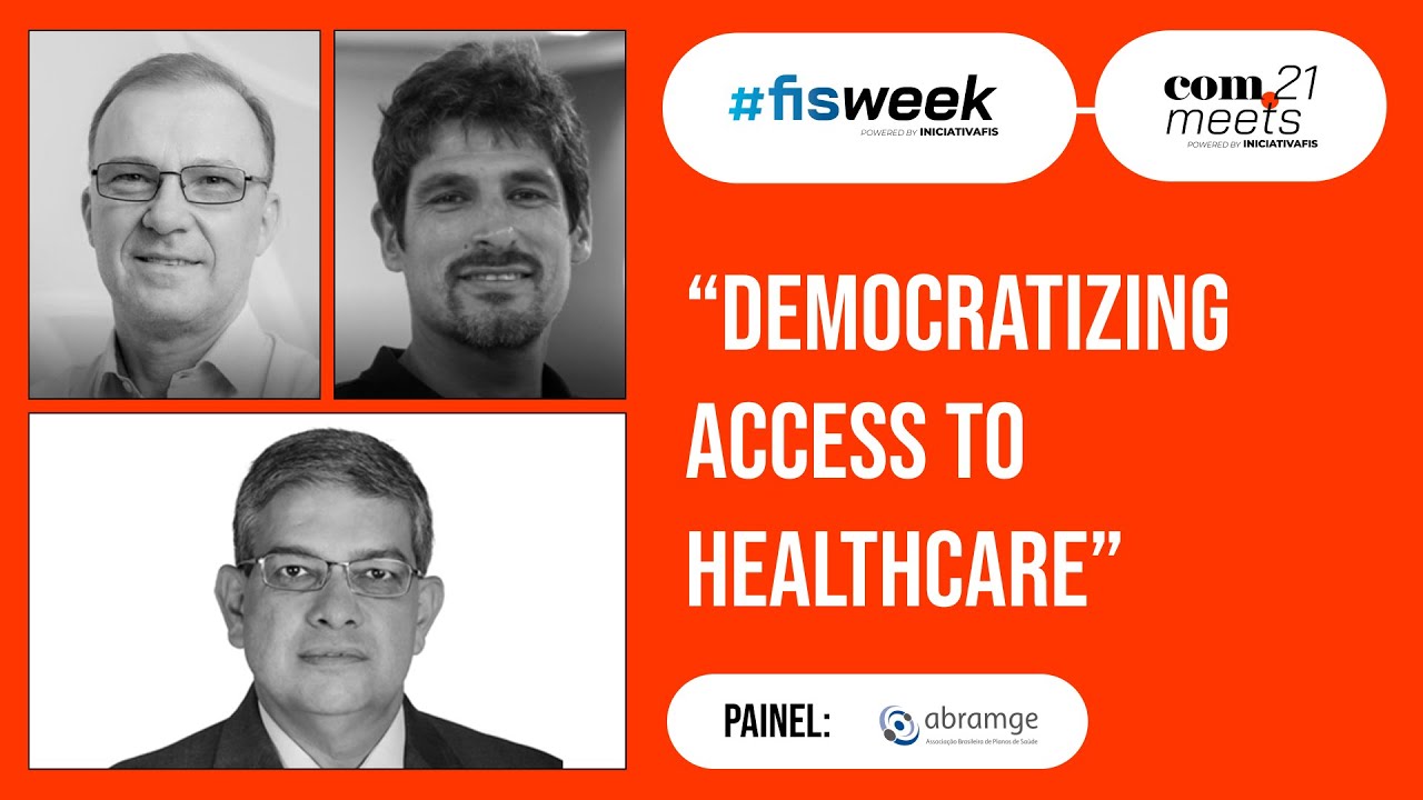 Democratizing Access to Healthcare - Abramge | Day 8 - #ComMeets21