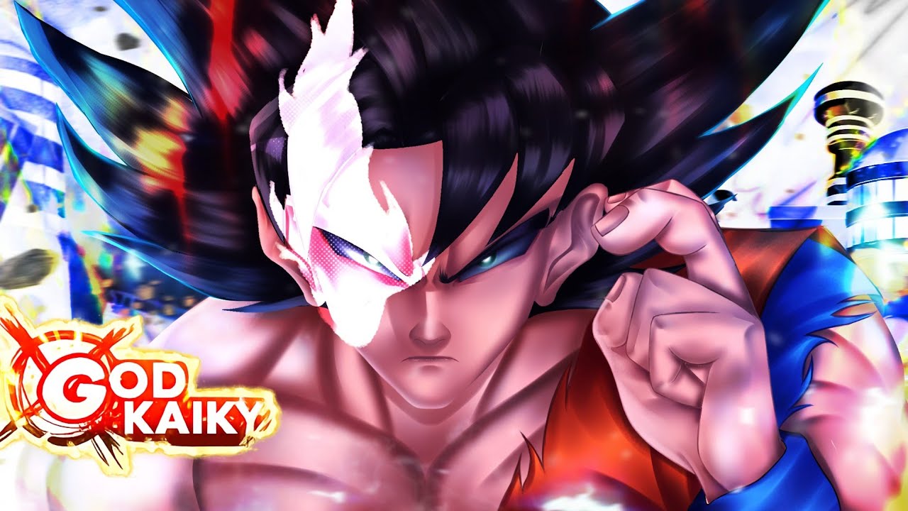 GodKaiky - Finn As Goku | Hora de Aventura | React to | ♪Saiyajin (Goku) ||AS||