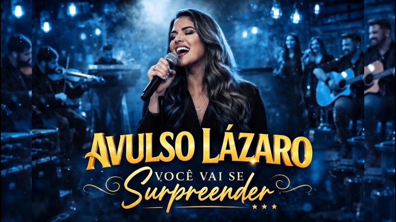 LÁZARO HINO AVULSO - Hinos louvores evangélicos que fortalecem, paz ao coração, paz de Deus.