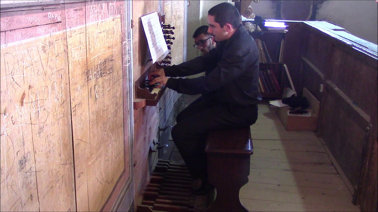 Veni Creator Spiritus - L. Grosso (1997) - Luca Grosso