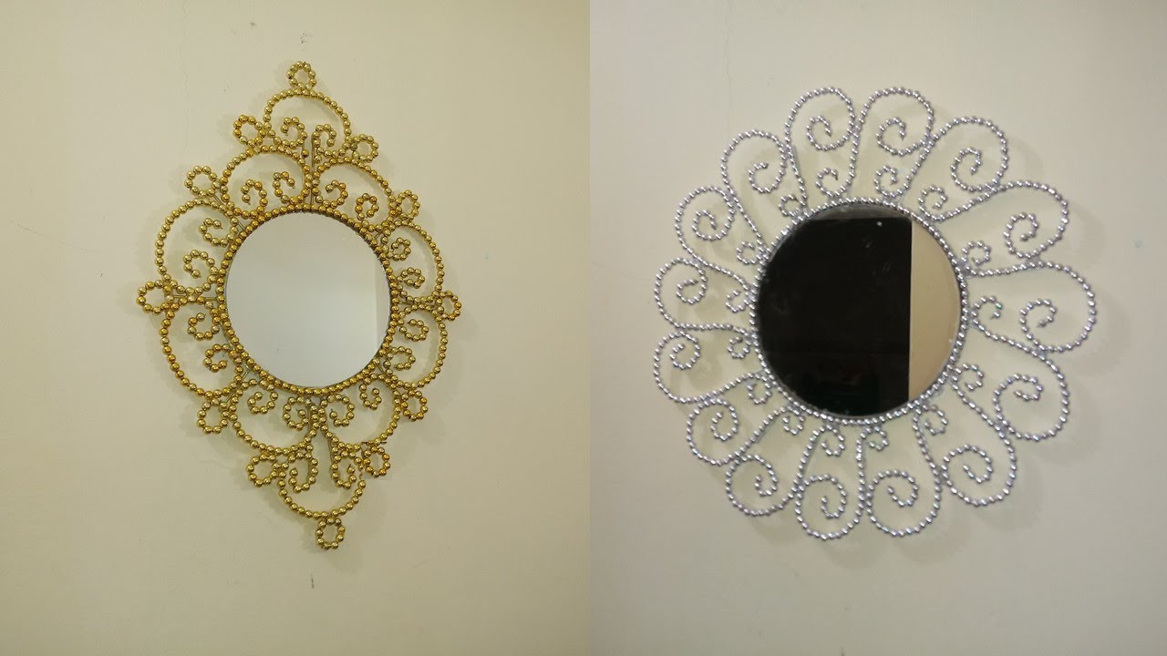 Increíbles espejos decorativos - amazing decorative mirrors