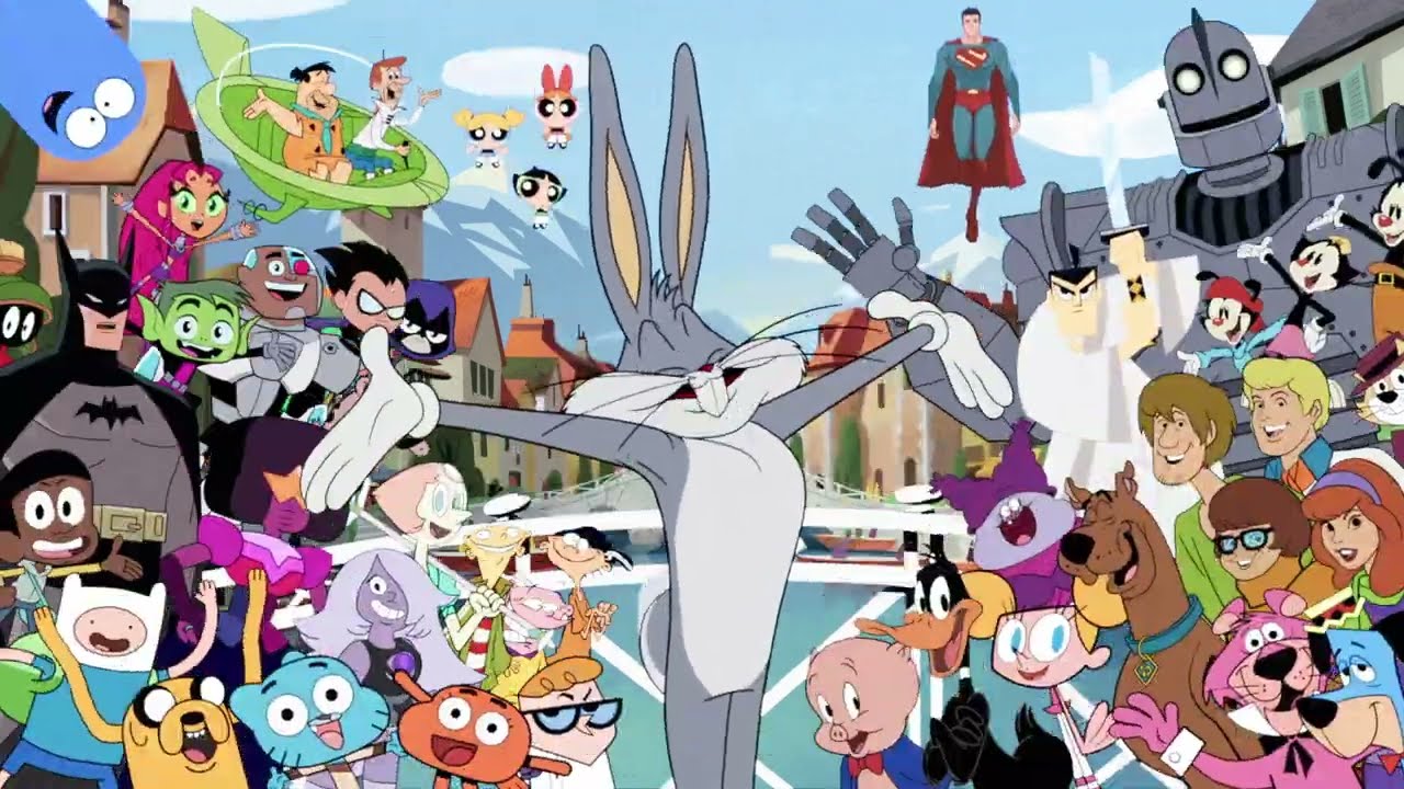 🐰Annecy Festival 2025 Partners Trailer