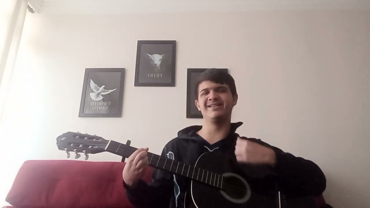 Cristo + Quero Contemplar Tua Face - Medley Cover