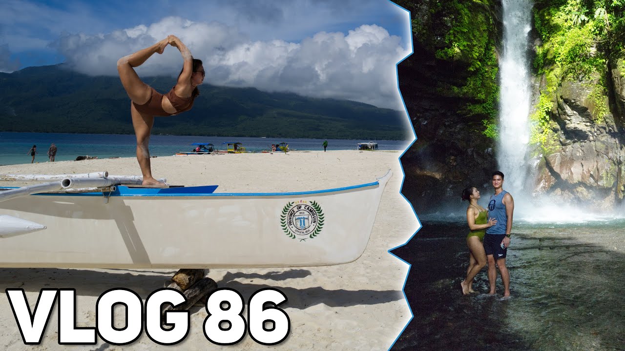Exploring Camiguin Island 🇵🇭 | Vlog 86 shot on DJI Osmo Pocket 3