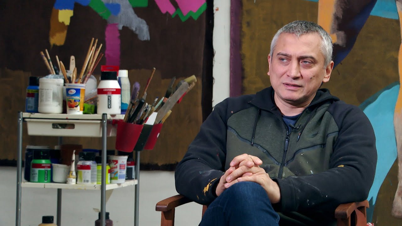BIOGRAFII NECESARE  (serie nouă) I INTIMITATEA OMULUI DIN UMBRĂ - ALEXANDRU RĂDVAN #tvrcultural