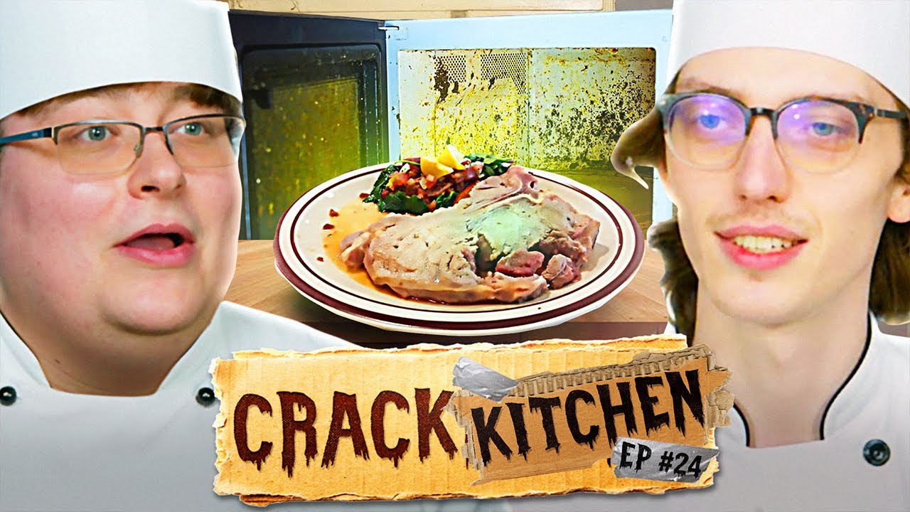 Microwave Meals FROM SCRATCH... | Crackheads ep. 24