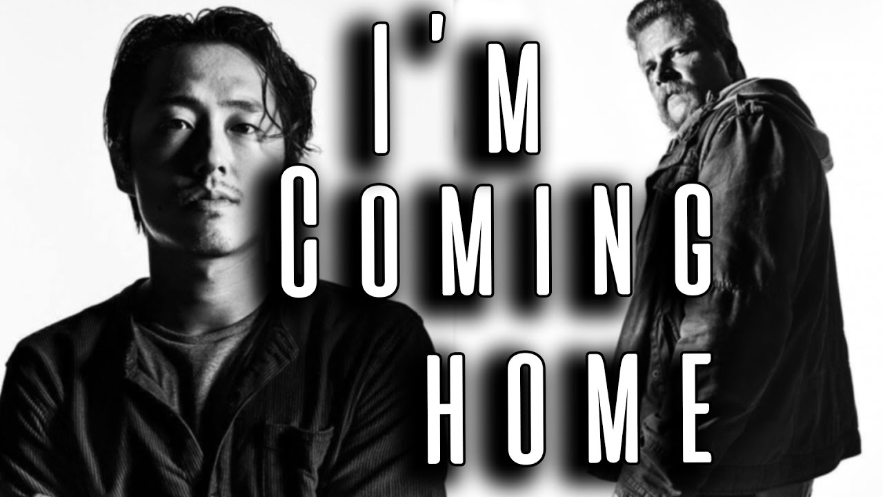 The Walking Dead || I'm Coming Home ~ Abraham & Glenn ~
