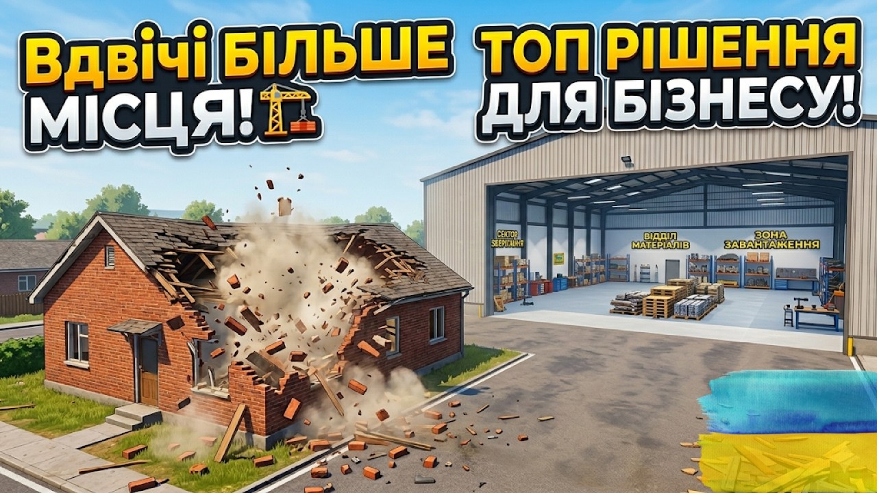 Це було моїм найкращим рішенням у бізнесі! | Deconstruction Simulator #8