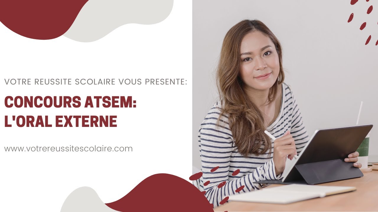ATSEM: CONCOURS EXTERNE ORAL CONSEILS