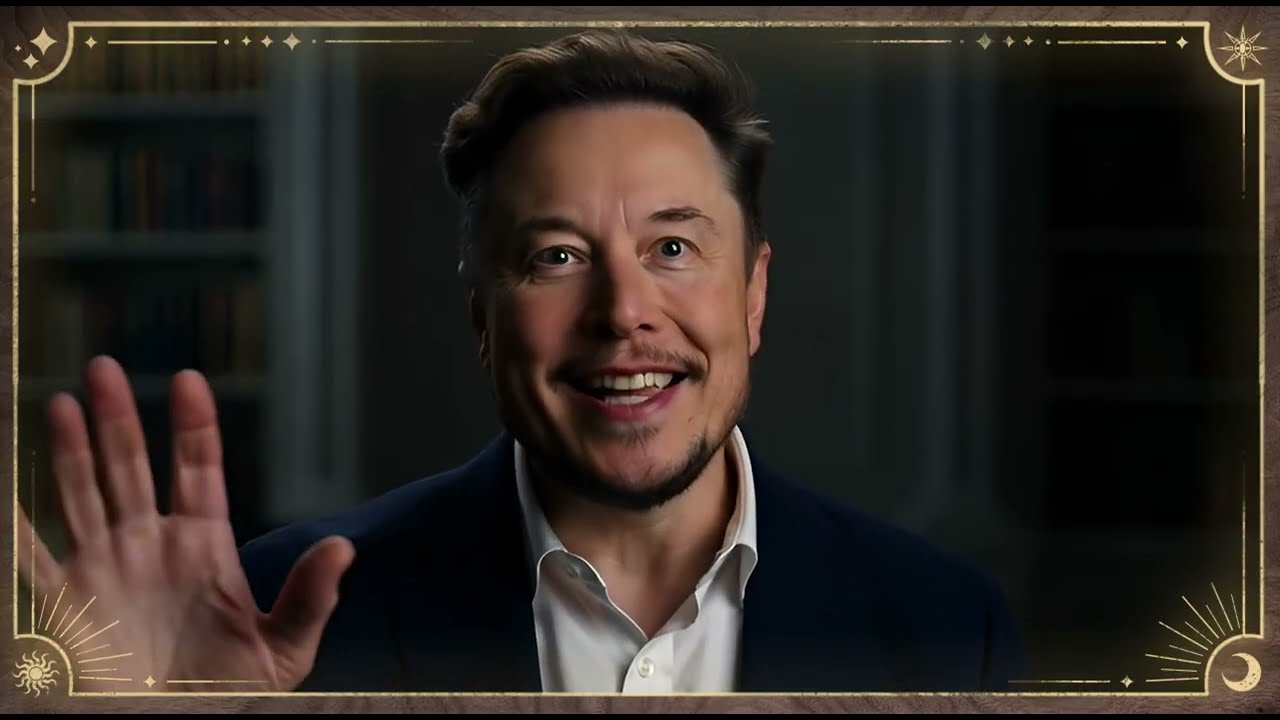 ELON MUSK: CANCION DEDICADA AL AMOR