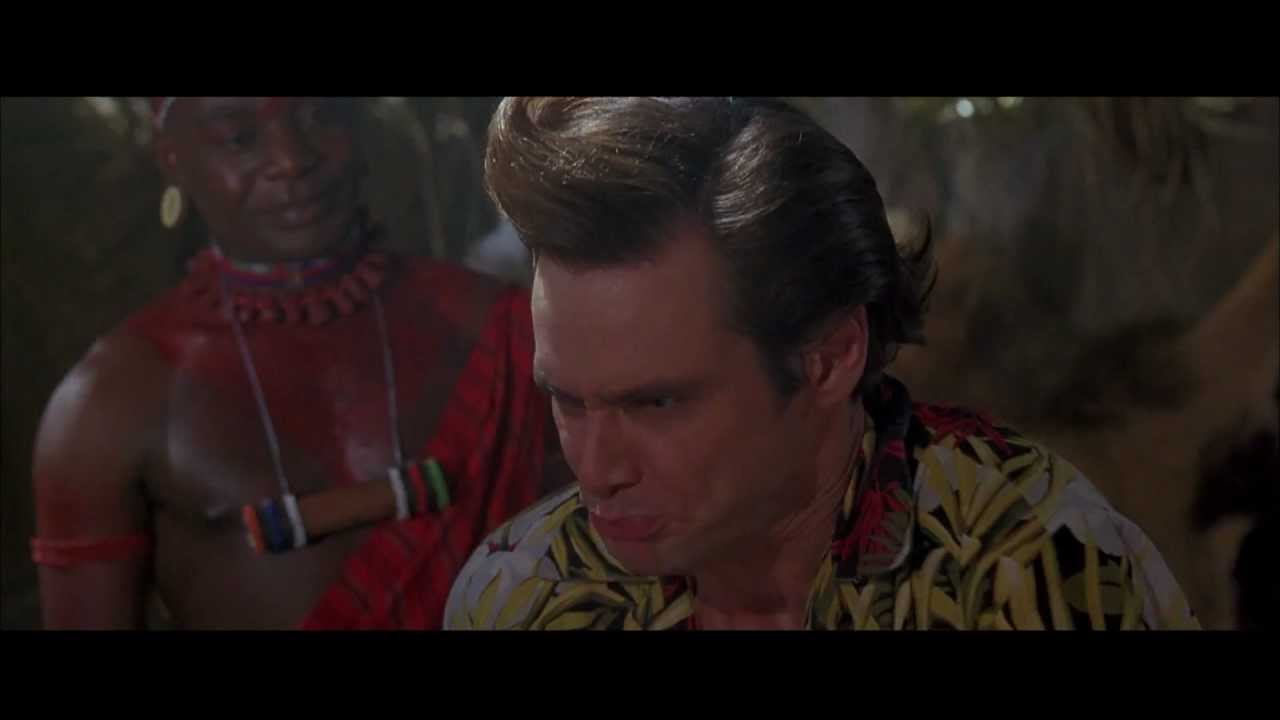 Ace Ventura - Wachati Affection (HD)