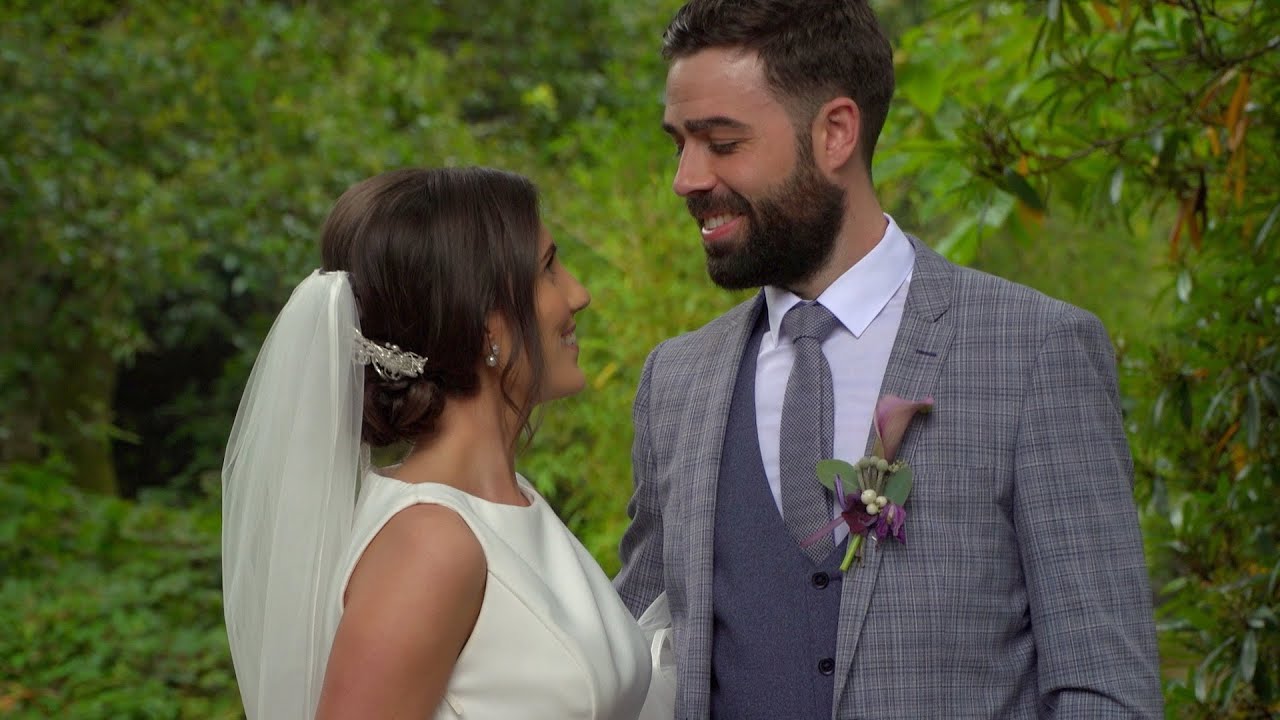 Aoifa & Gearoid's Wedding Day Highlights 21/9/2019