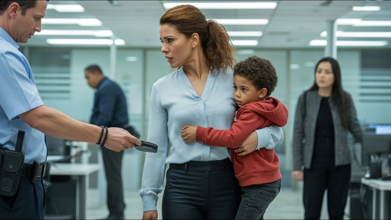 She Was Fired for Bringing Her Son to Work — Then the New Boss Spoke