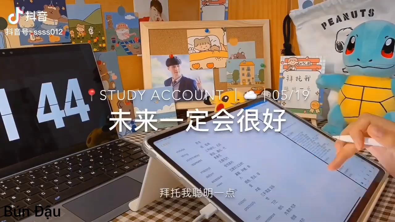 [Tik Tok China] #19 Chiếc Video Tạo Động Lực Học Tập