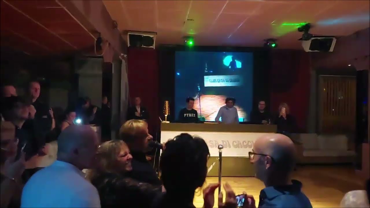 Den Harrow Live 2024 - Club Casa di Caccia Monastier (TV)