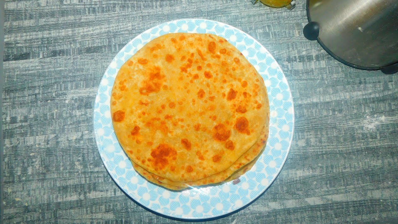 CHAPATI with PUMPKIN/ how to make soft chapatis #cooking #recipe