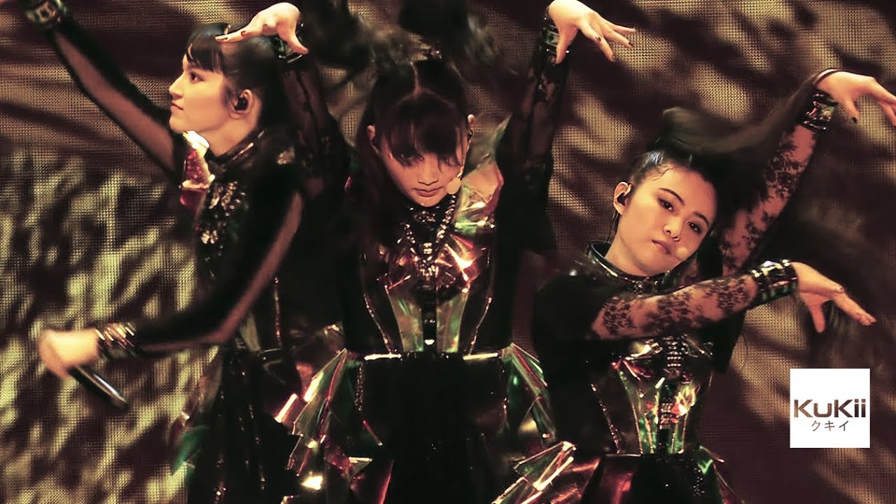 BABYMETAL // METALIZM 【BABYMETAL BEGINS】