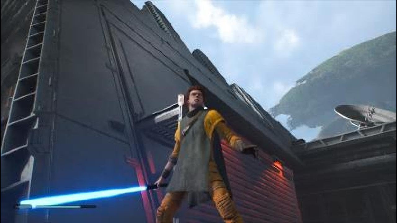 To Dathomir | Star Wars Jedi: Fallen Order On Jedi Grand Master - Part 34