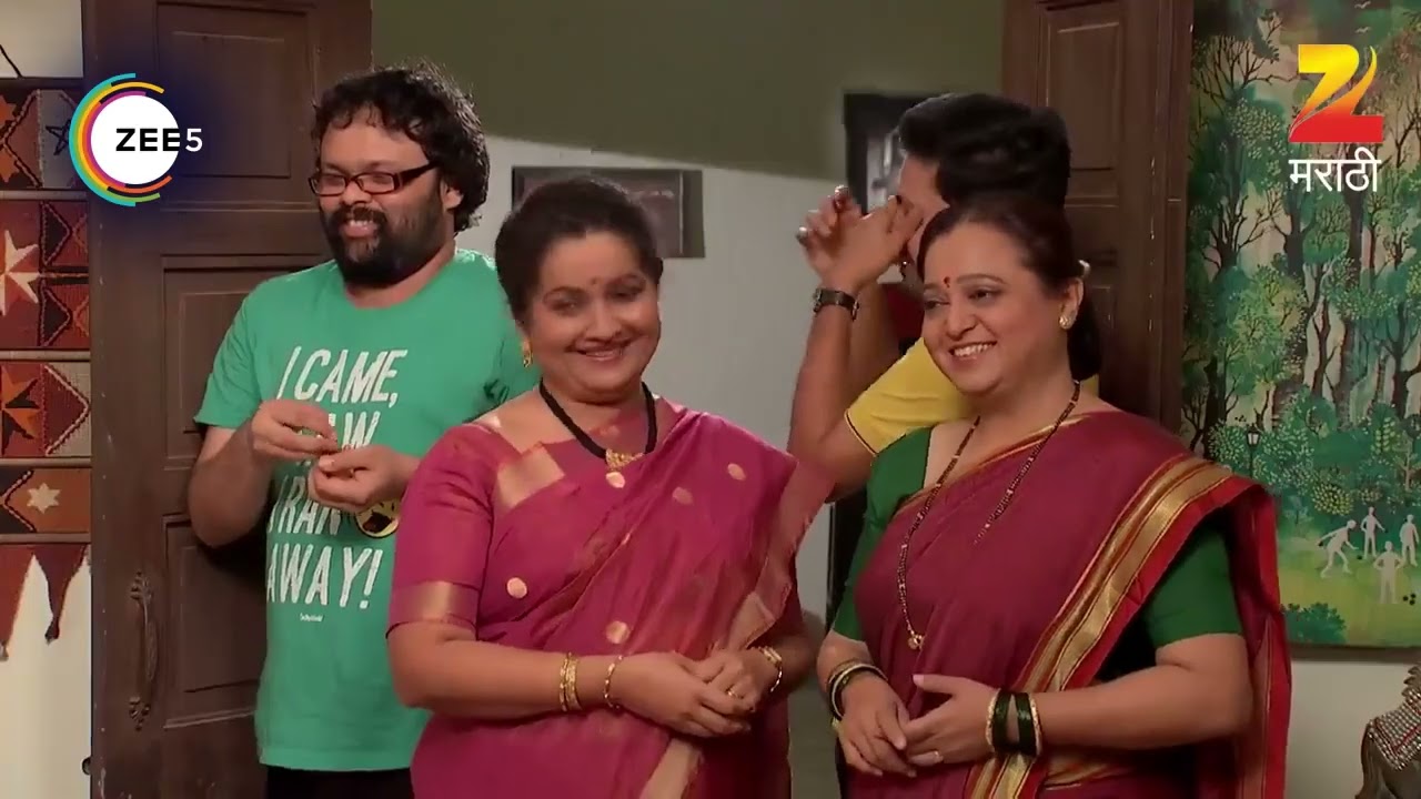 Dil Dosti Duniyadaari - Quick recap - 293_294_295 - Reshma ,Sujay,Anna,Kaivalya - Zee Marathi