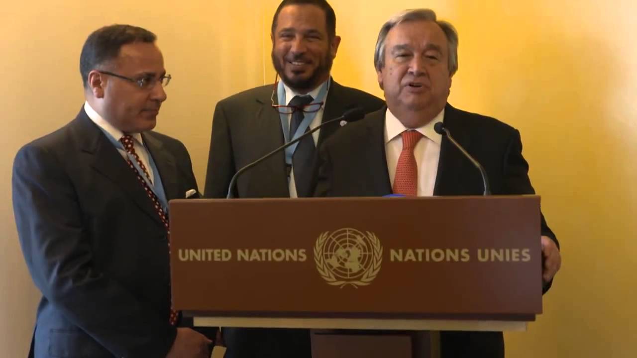 Kuwait gives US$121 million to help fund UNHCR&rsquo;s Syria crisis response
