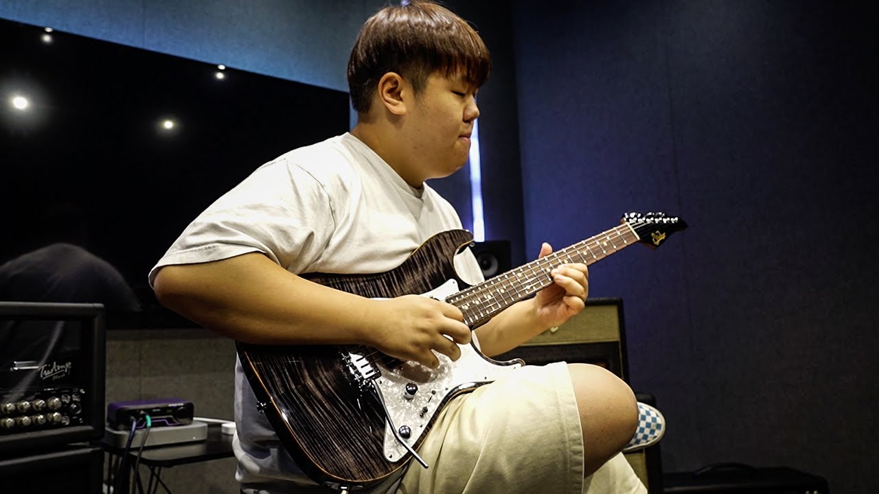 윤준혁 (Junhyeok Yun) - 기분 I Suhr Dealer Select Limited Run Standard Demo