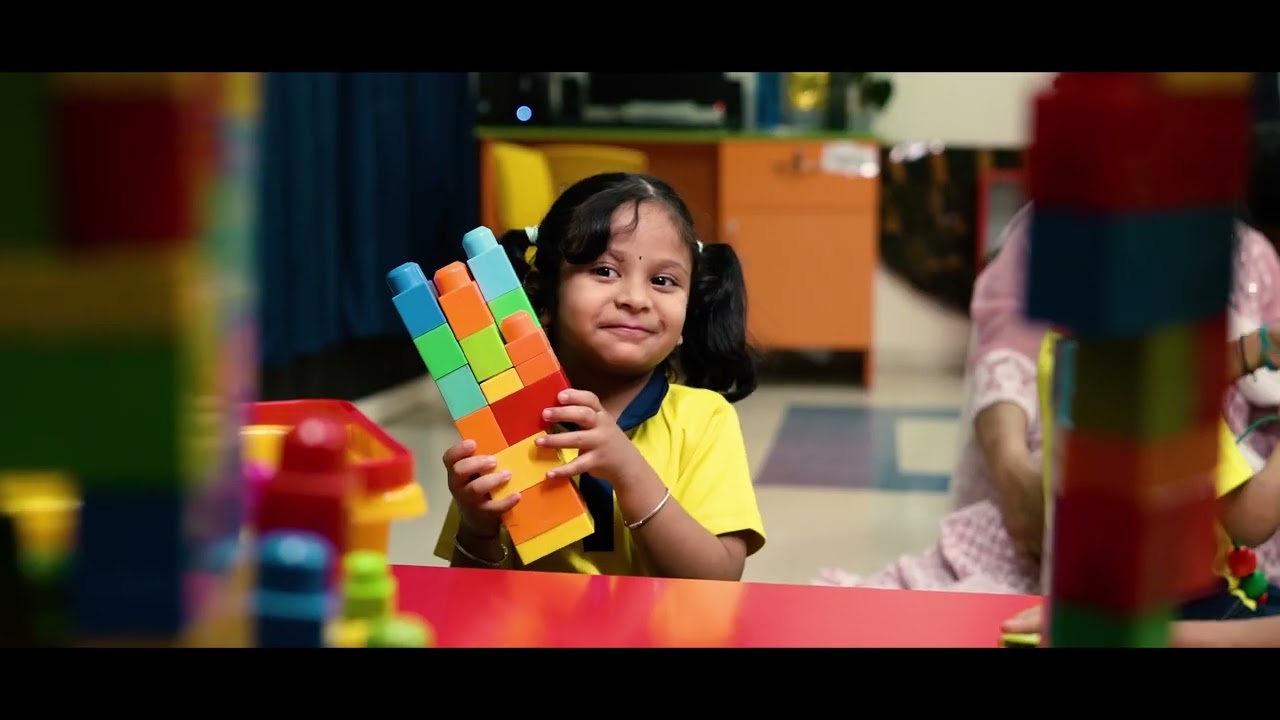 TRIO World School - Happy Song