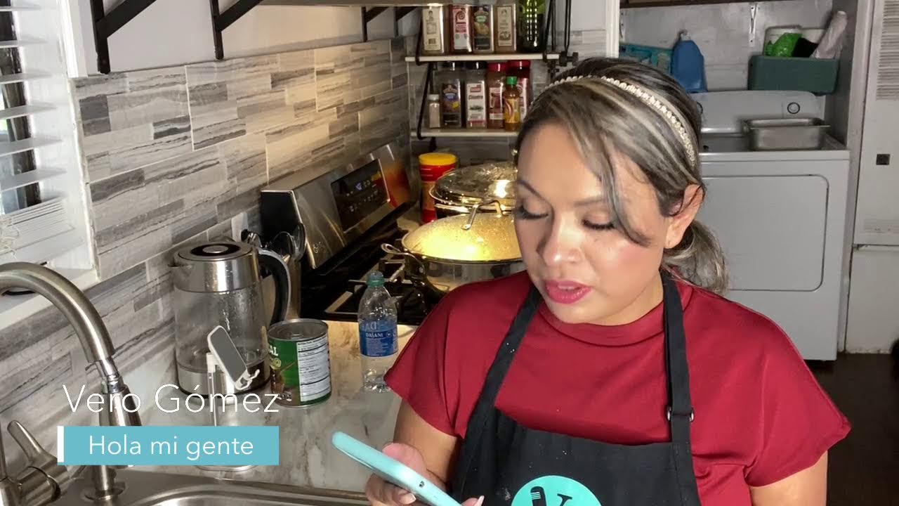 Vamos a preparar  un delicioso pepian