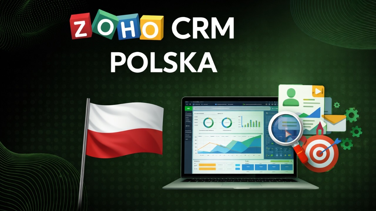 Zoho CRM Polska