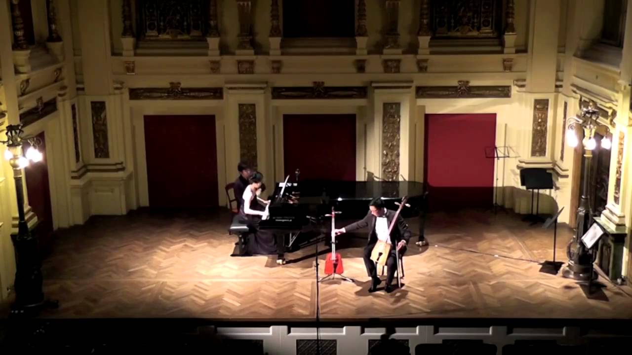 Б.Шарав Морин хуурын концерт | Composer SHARAV