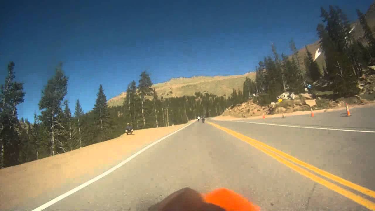 2011 PPIHC 450 Supermoto at Pikes Peak